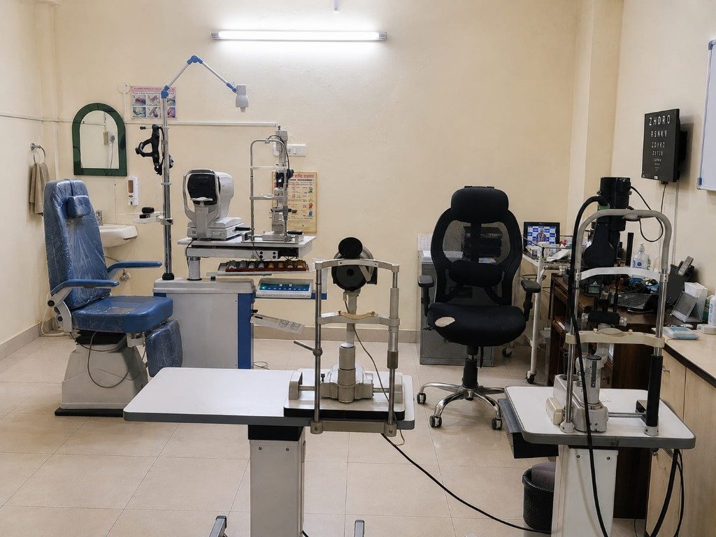 Full OPD Diagnostic Suite